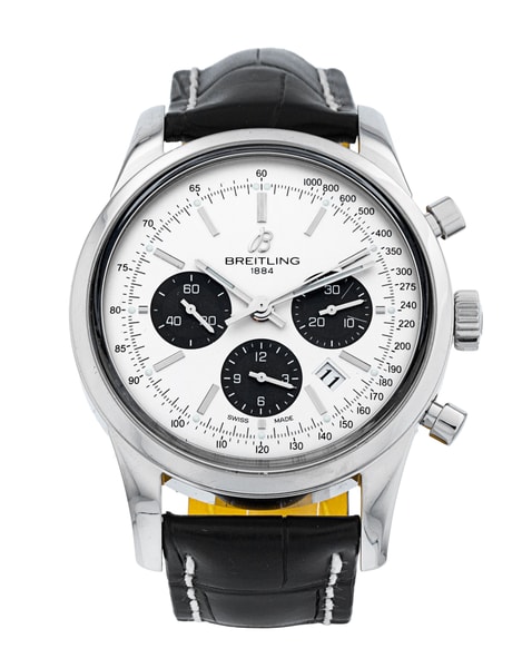 Breitling Transocean Chronograph AB0152